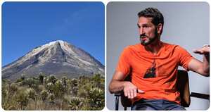 Daniel Michaan es uno de los montañistas más experimentado en Colombia.