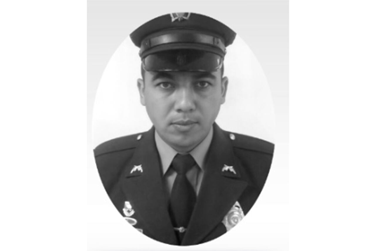 Policías. Asesinados Año 2022