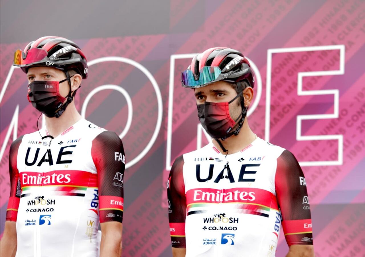 Fernando Gaviria, etapa 2, Giro de Italia 2021