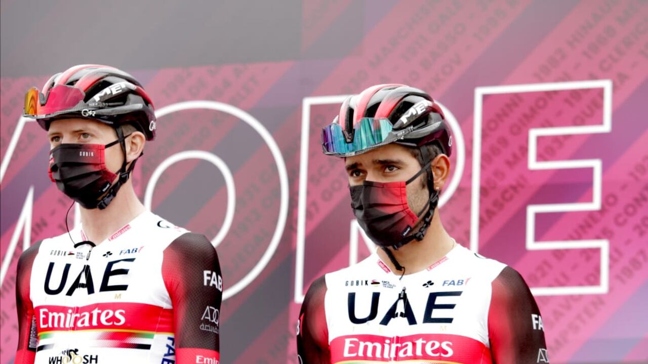 Fernando Gaviria, etapa 2, Giro de Italia 2021