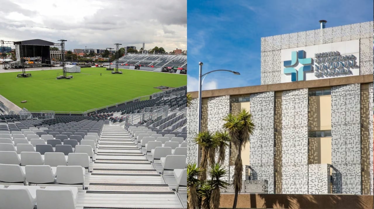 OCESA sostiene que los valores de ruido cumplen estándares internacionales.