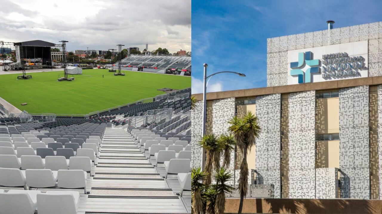 OCESA sostiene que los valores de ruido cumplen estándares internacionales.