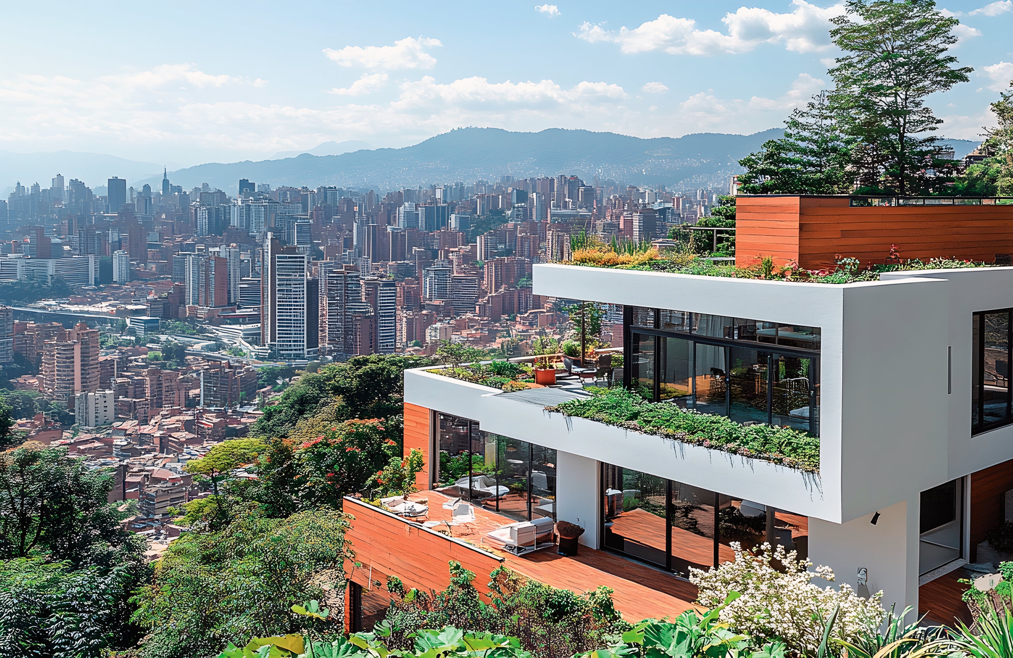 Los segmentos más altos están reaccionando mejor que la vivienda social.