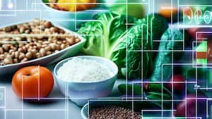 Inteligencia artificial y nutrición