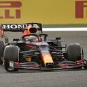 Max Verstappen tuvo el mejor tiempo el primer test de la Fórmula 1.