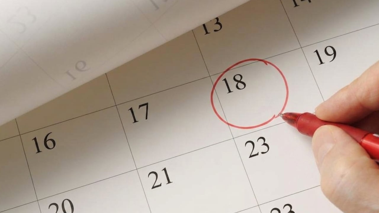 Con estos dos festivos, agosto se convierte en uno de los meses con mayor número de descansos del segundo semestre de 2026.