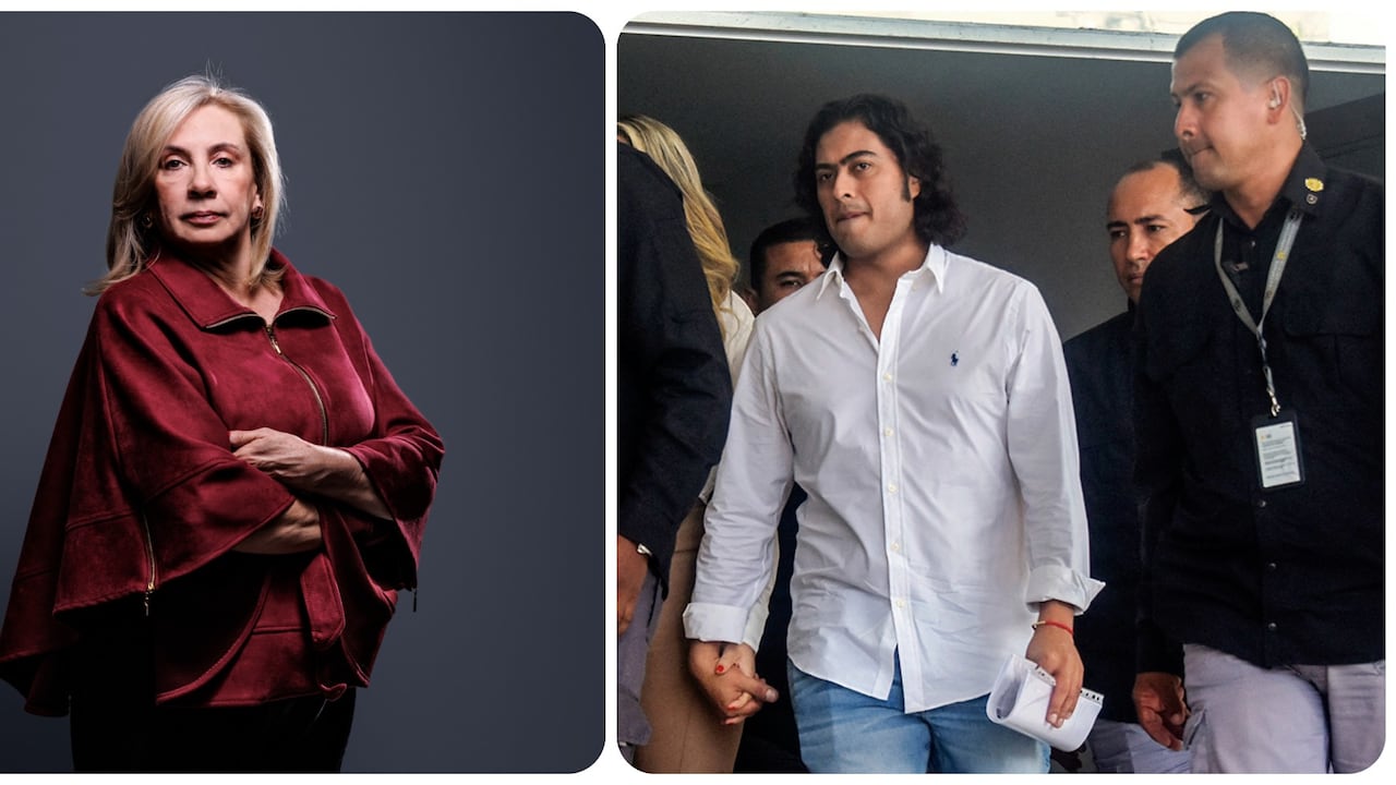 La fiscal Lucy Laborde asegura: "No es justo que personas que llevan inclusive 30 años en la Fiscalía salgan así, atropelladas".
