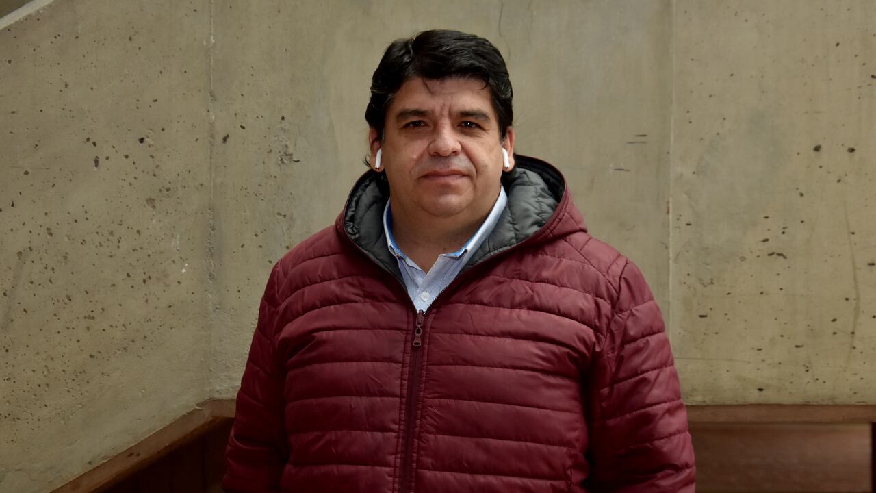 Nelson Alarcón
COMITE NACIONAL DEL PARO
BOGOTA, JUNIO 1 DE 2021
FOTOGRAFA ALEXANDRA RUIZ POVEDA