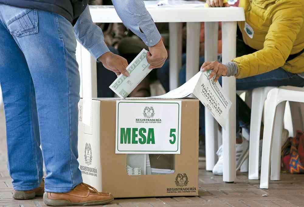 Quedan pocos días para inscribirse y poder votar en su lugar de preferencia 