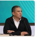 Alexander Cadena, presidente de Cenit