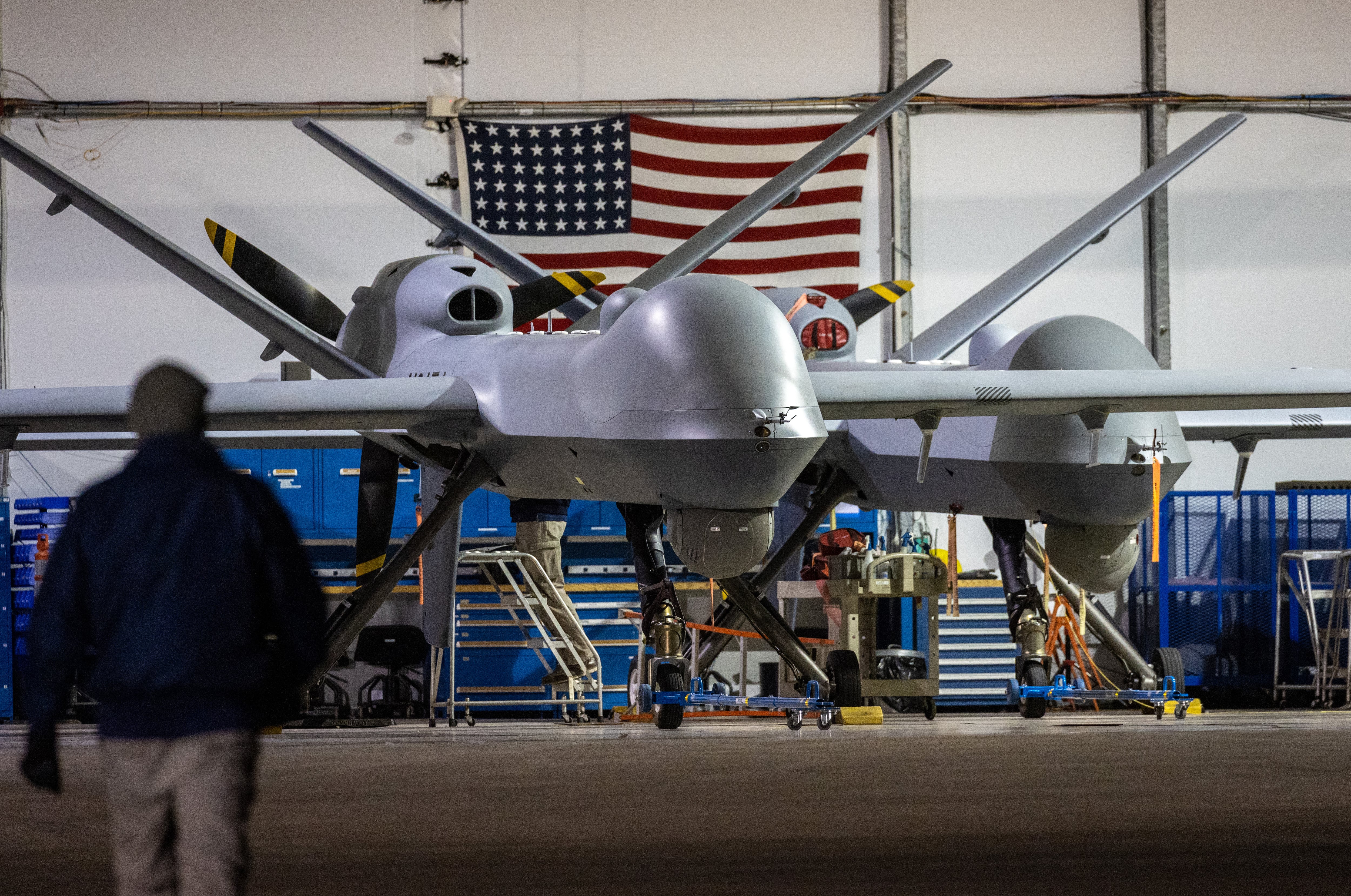 MQ-9 Reaper