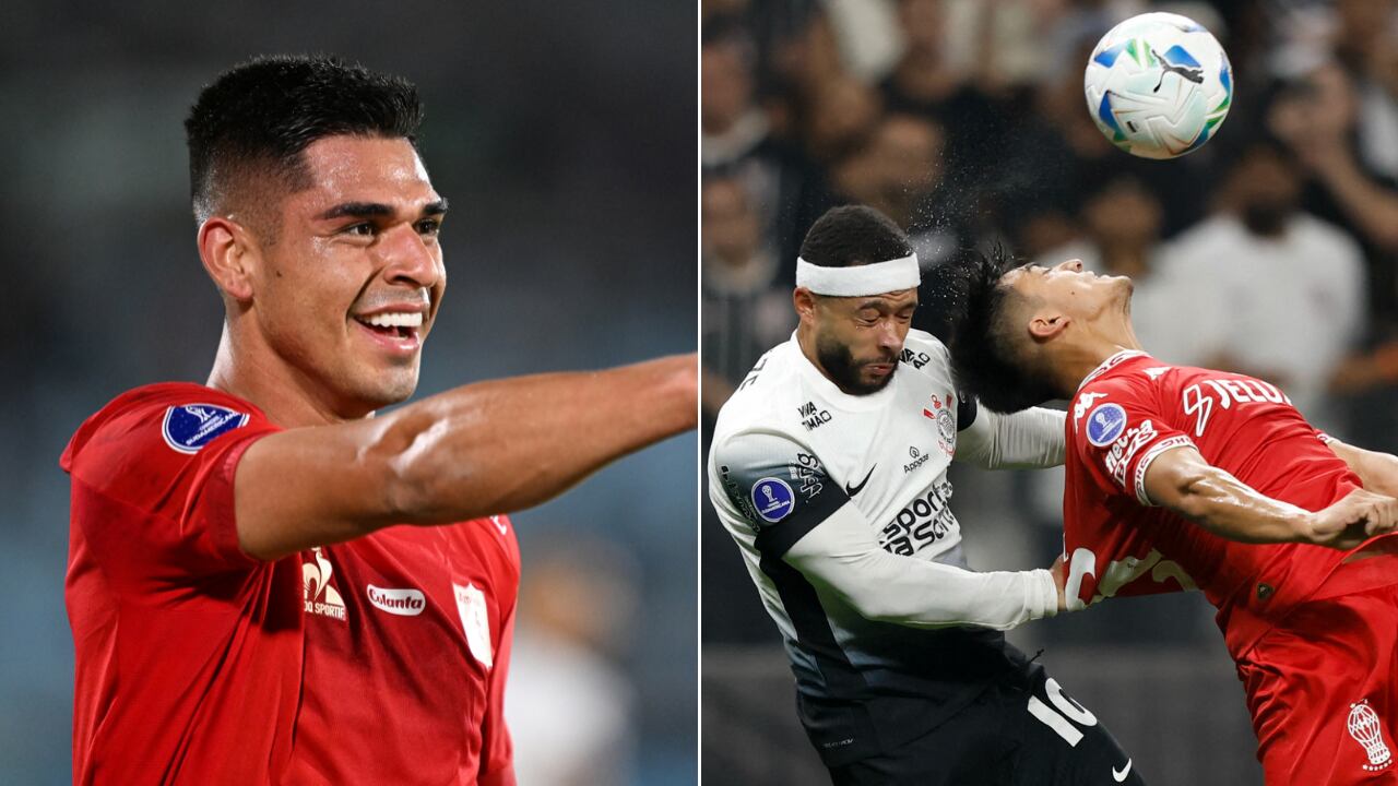 Debut de América y trepada al primer lugar del grupo C en Sudamericana