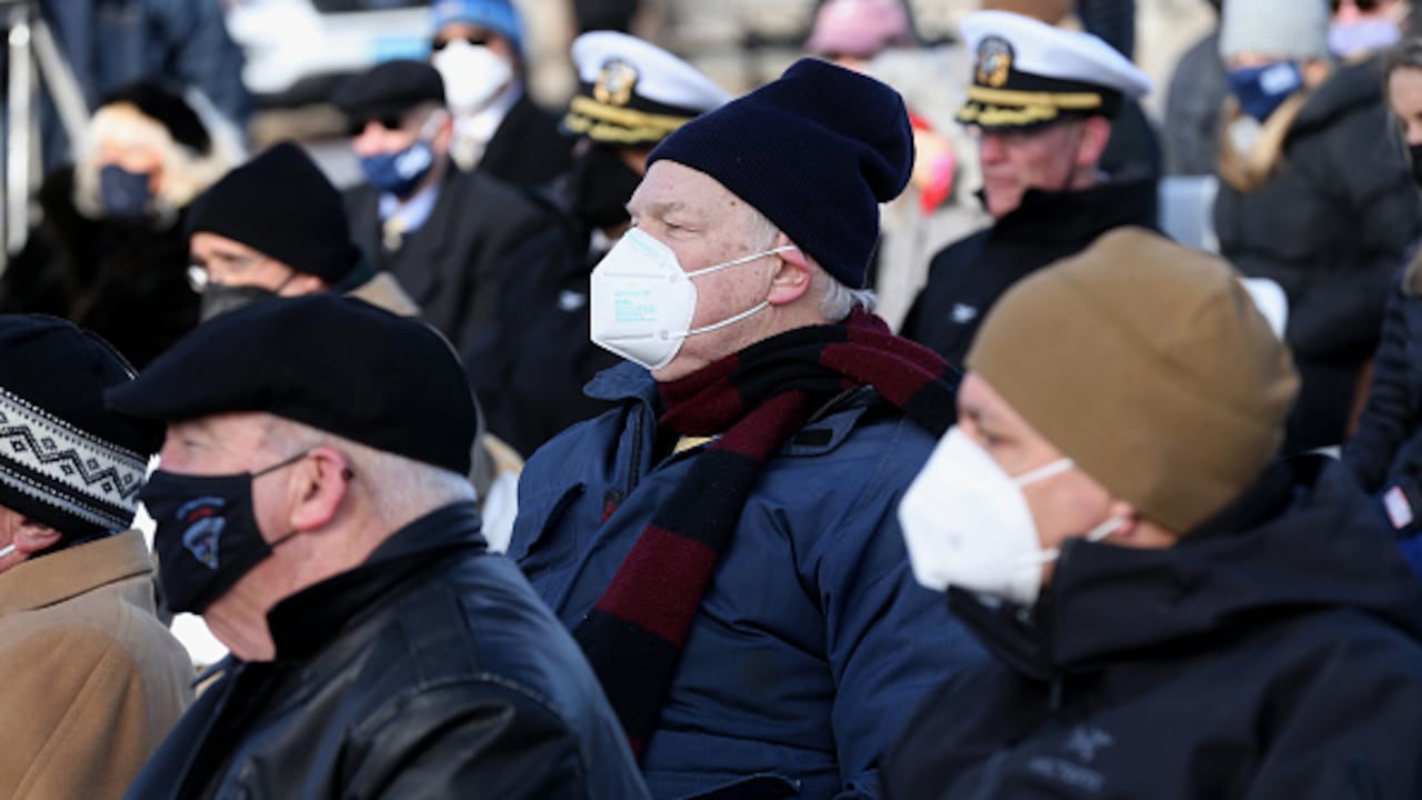 Estados Unidos superó el pasado viernes la cantidad de 900.000 muertos por la covid-19, según informó la Universidad Johns Hopkins.