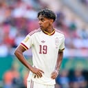 Lamine Yamal en el Mundial 2026.