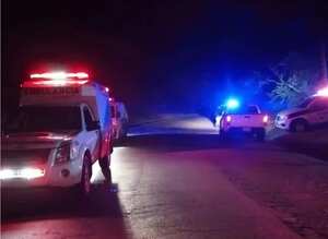 El ataque armado tuvo lugar en la noche del pasado sábado, en un billar ubicado en la vía que de Ábrego conduce a Ocaña.