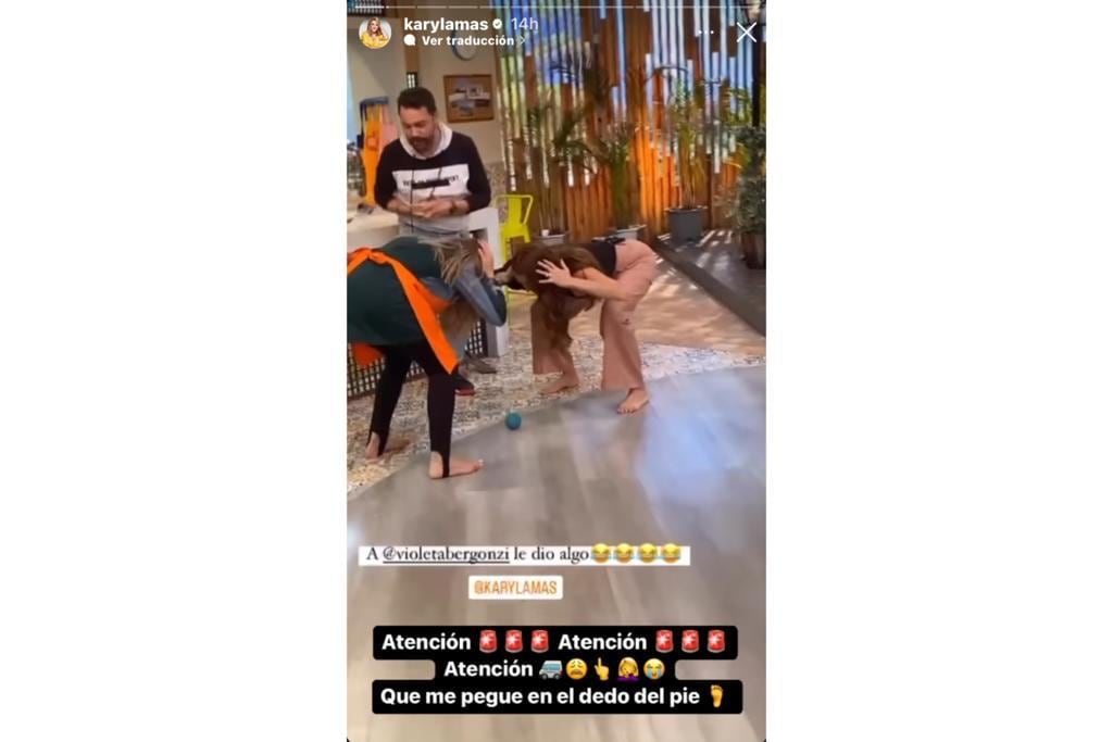 Accidente de Ana Karina Soto