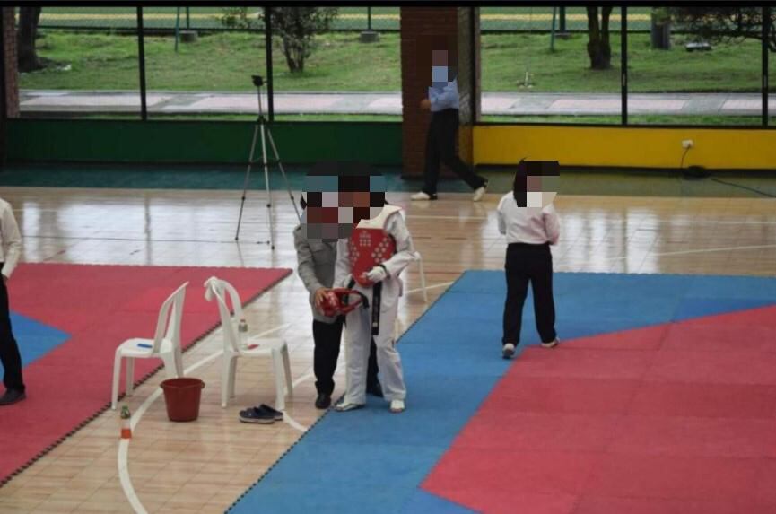 Corrupción en Teakwondo en Fuerza Aérea