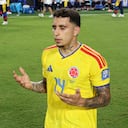Gustavo Puerta se va como figura revelación de Colombia en el Mundial 2026.