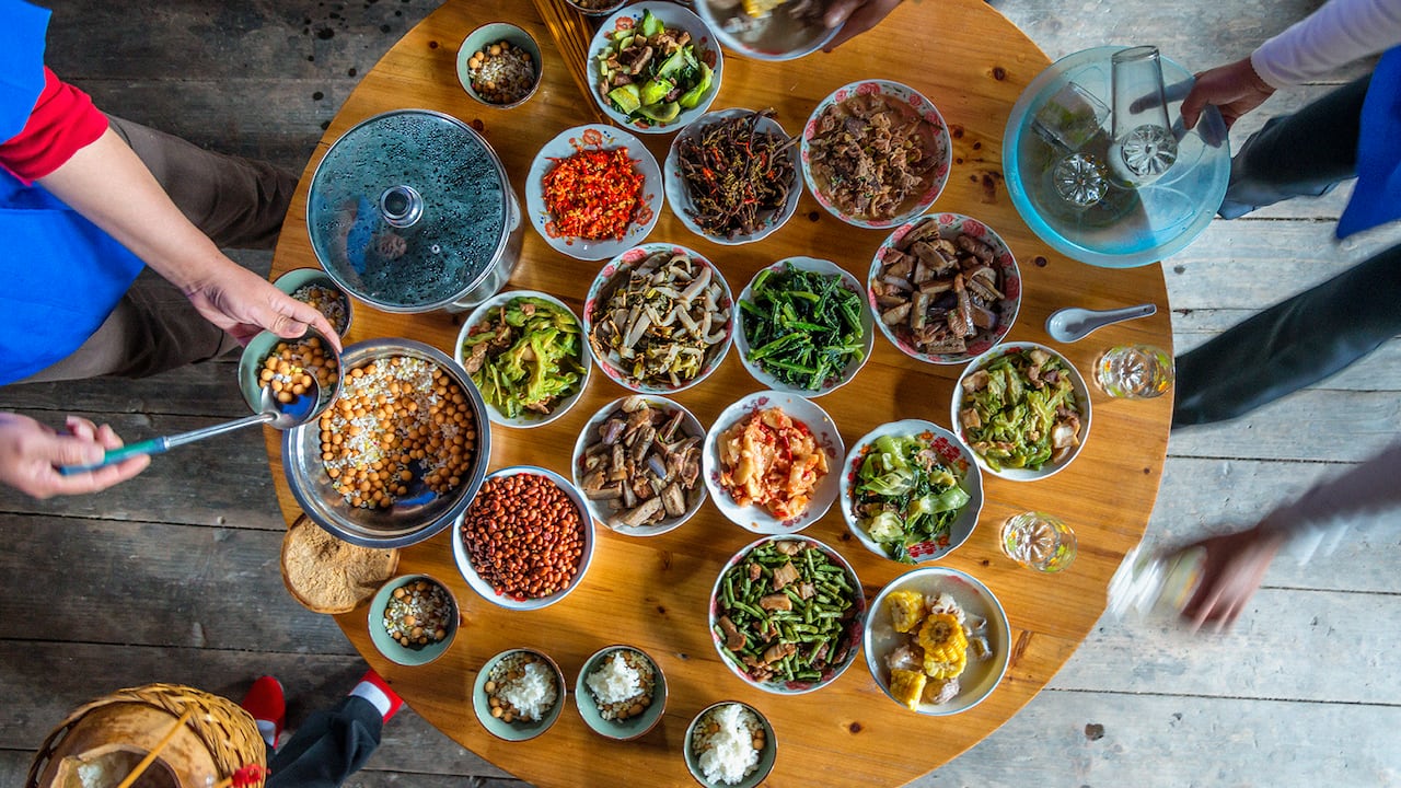 Para Gabriel García Márquez la mejor comida china de Colombia la preparaban en Barranquilla.