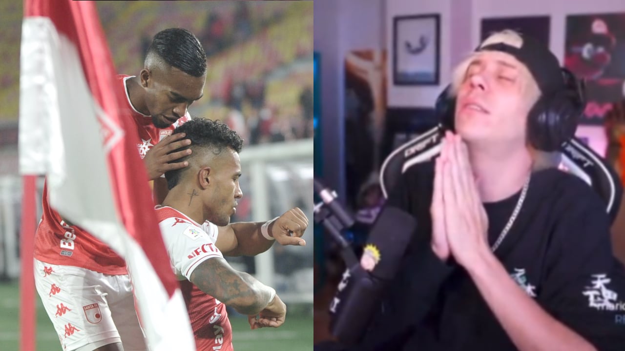 El Rubius es un 'streamer' que se hizo famoso en Youtube y ahora hace transmisiones en vivo a través de Twitch