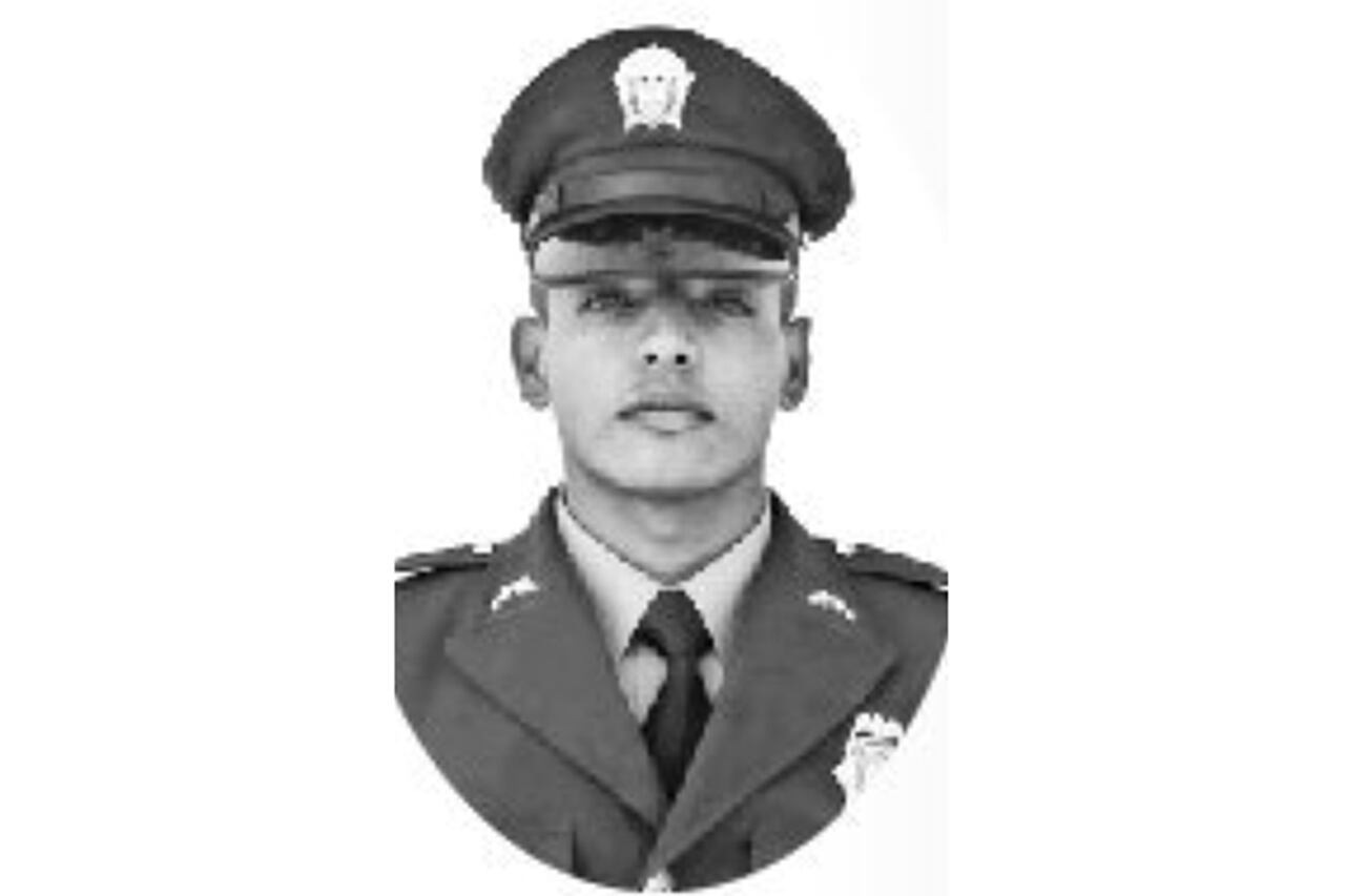 Policías. Asesinados Año 2022