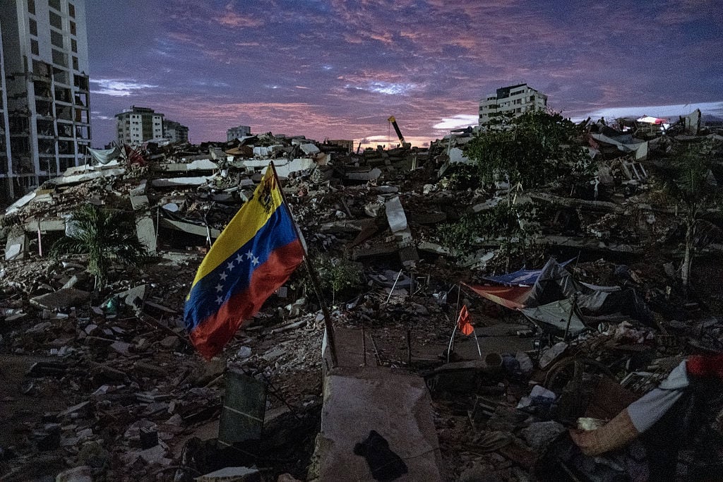 La NASA confirmó que una falla activa explica la magnitud del doble terremoto.