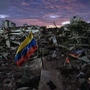 La NASA confirmó que una falla activa explica la magnitud del doble terremoto.