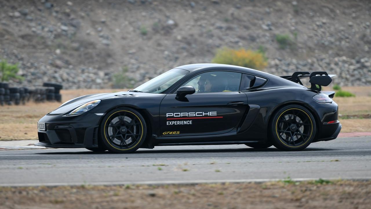 El evento se realizó en un autódromo de Santiago de Chile.