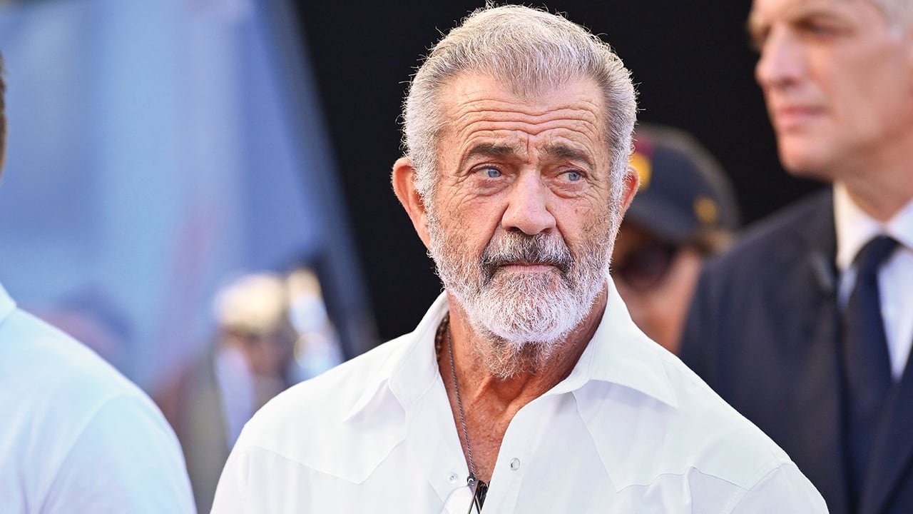 Mel Gibson ha anunciado su separación con Rosalind Ross
