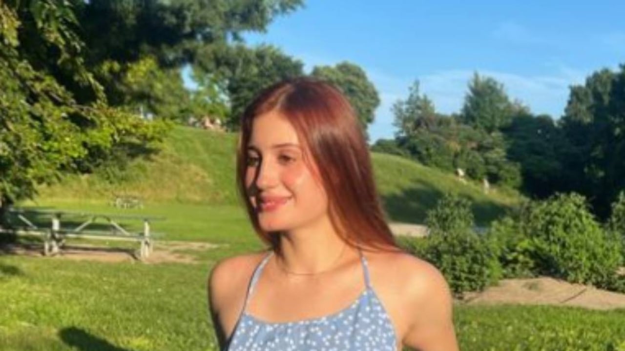 La influencer se pronunció sobre esta cruda experiencia que vivió.