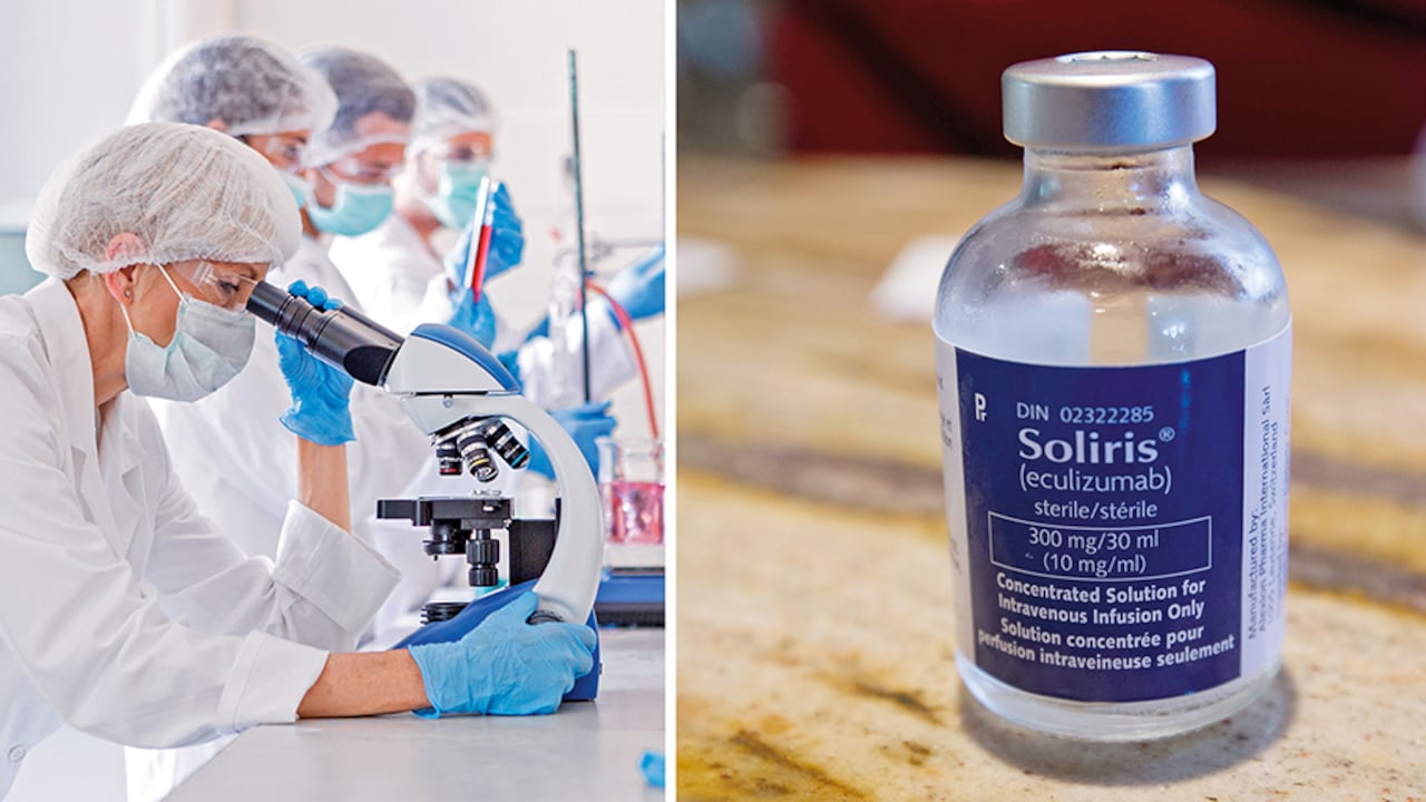 Soliris, que se receta para enfermedades raras y es considerado uno de los medicamentos más costosos del mundo, encendió las alarmas en Colombia por prescripciones inusuales.
