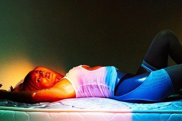 La cantante mostró su cuerpo al natural, sin retoques digitales. Foto: Instagram @karolg.