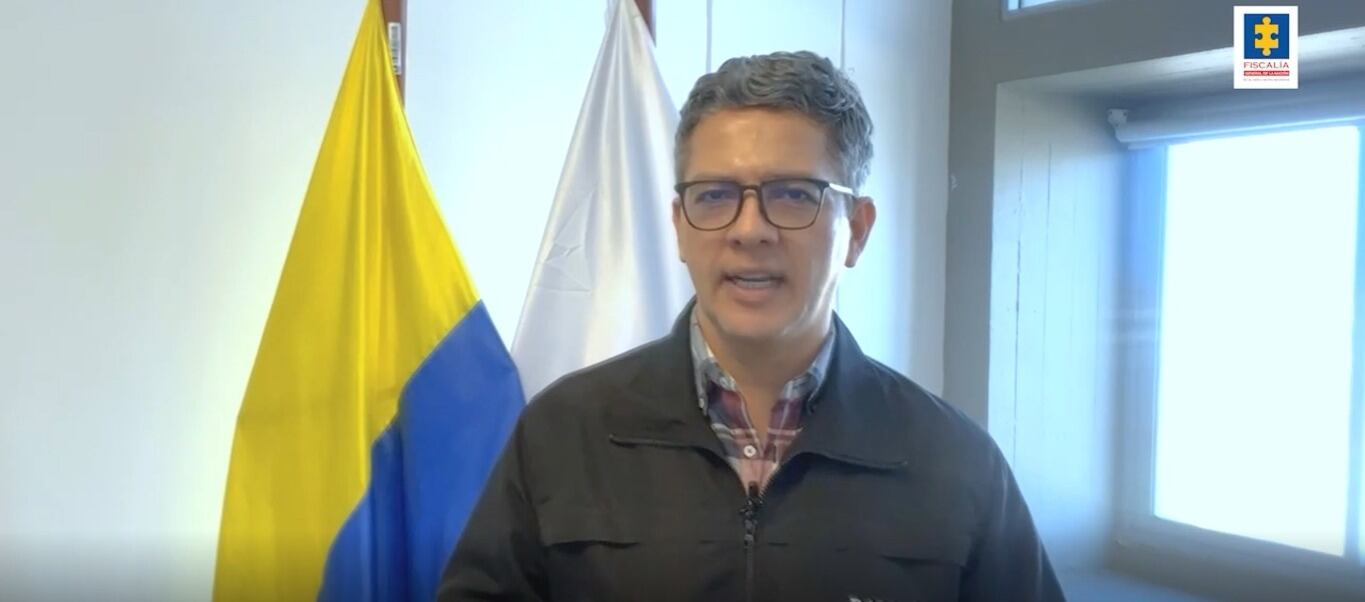 Justino Hernández, Director Seccional de Fiscalía en el Atlántico.