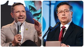 El alcalde de Bucaramanga, Jaime Andrés Beltrán, aseguró que la ciudad no se acogerá al día cívico propuesto por el presidente Gustavo Petro.