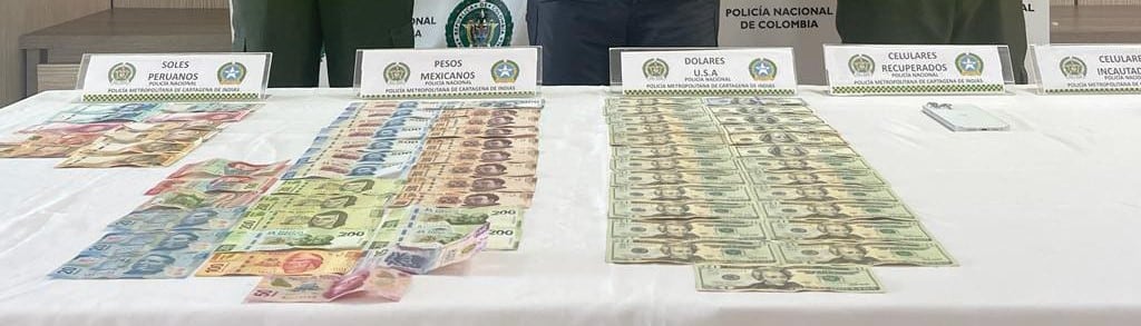 Elementos recuperados