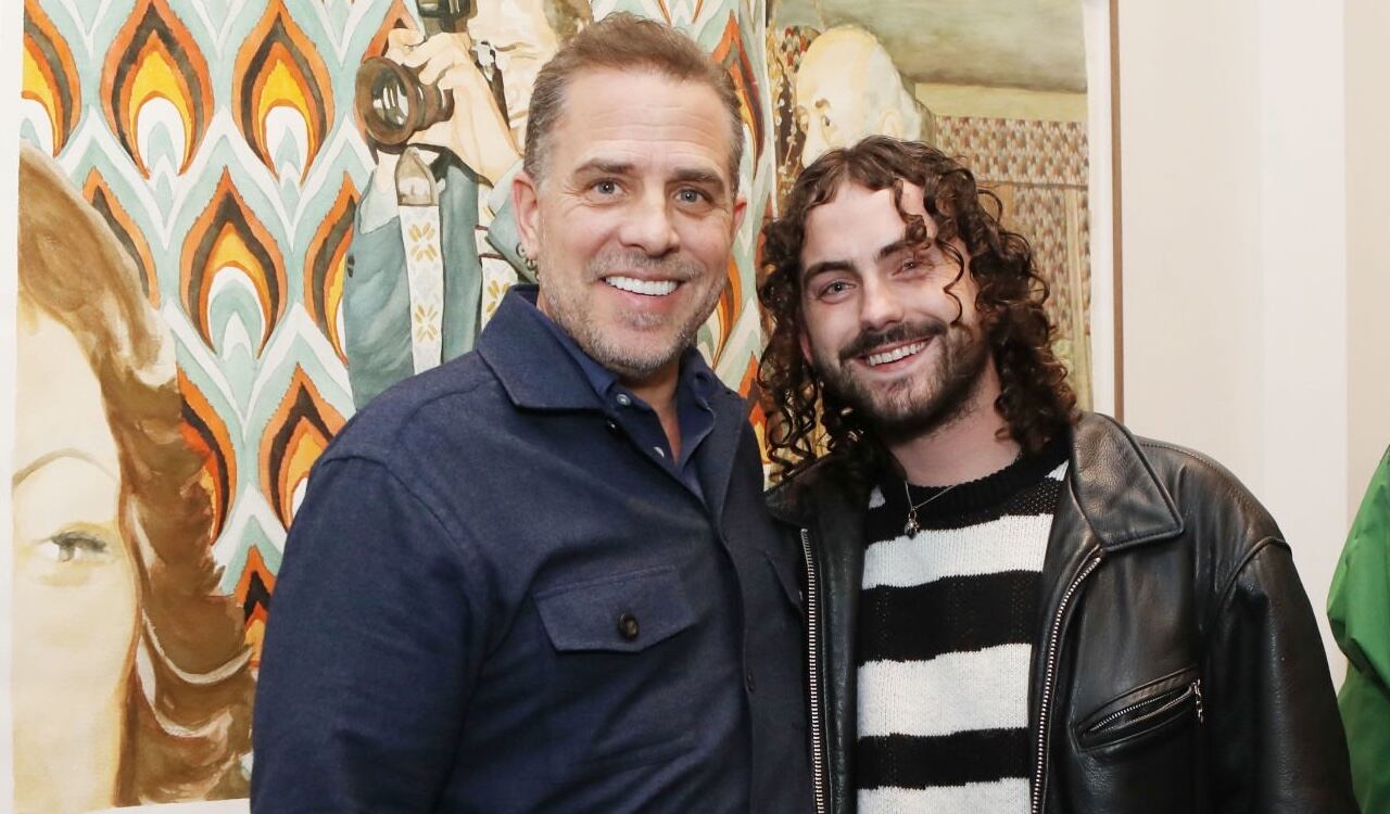 Hunter Biden ahora se volvió empresario pero el Congreso de Estados Unidos le sigue muy de cerca la pista