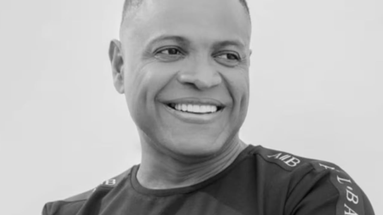 Omar Geles murió este martes 21 de mayo del 2024.