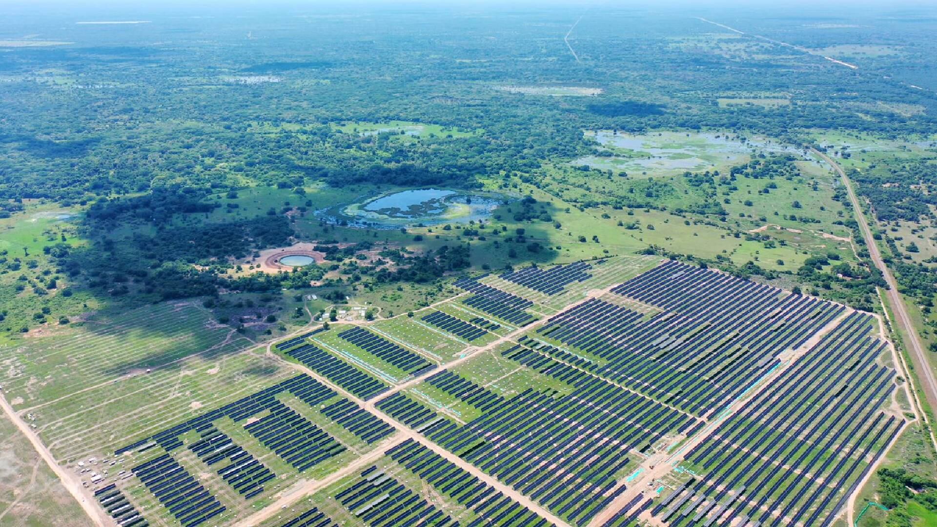 Colombia va a cerrar este año con 2.800 MW de energías renovables en todo el territorio nacional.