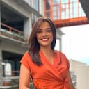 La periodista contó incómoda situación que lidia con un hombre que la acosa.