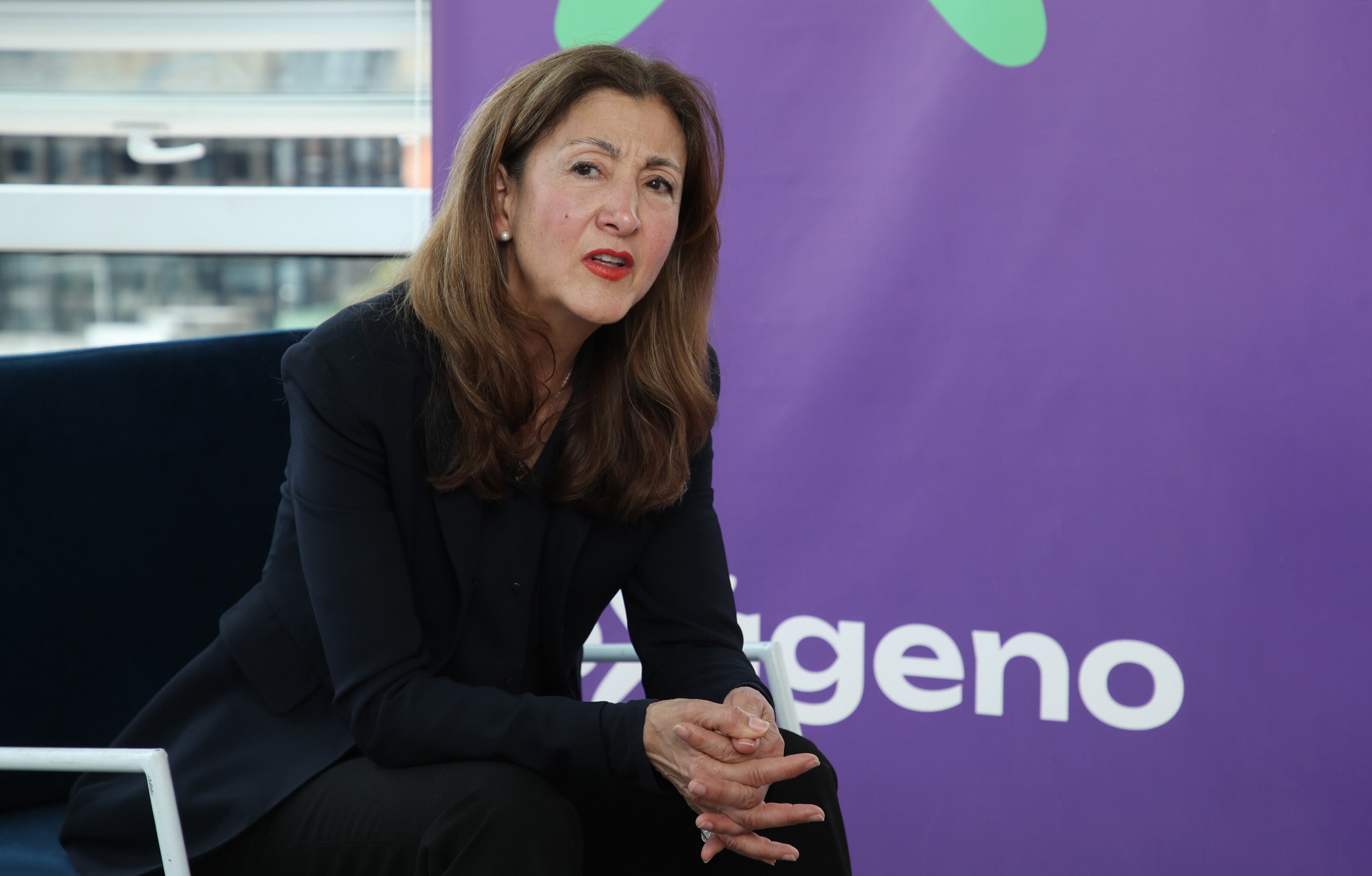 Ingrid Betancourt Pulecio