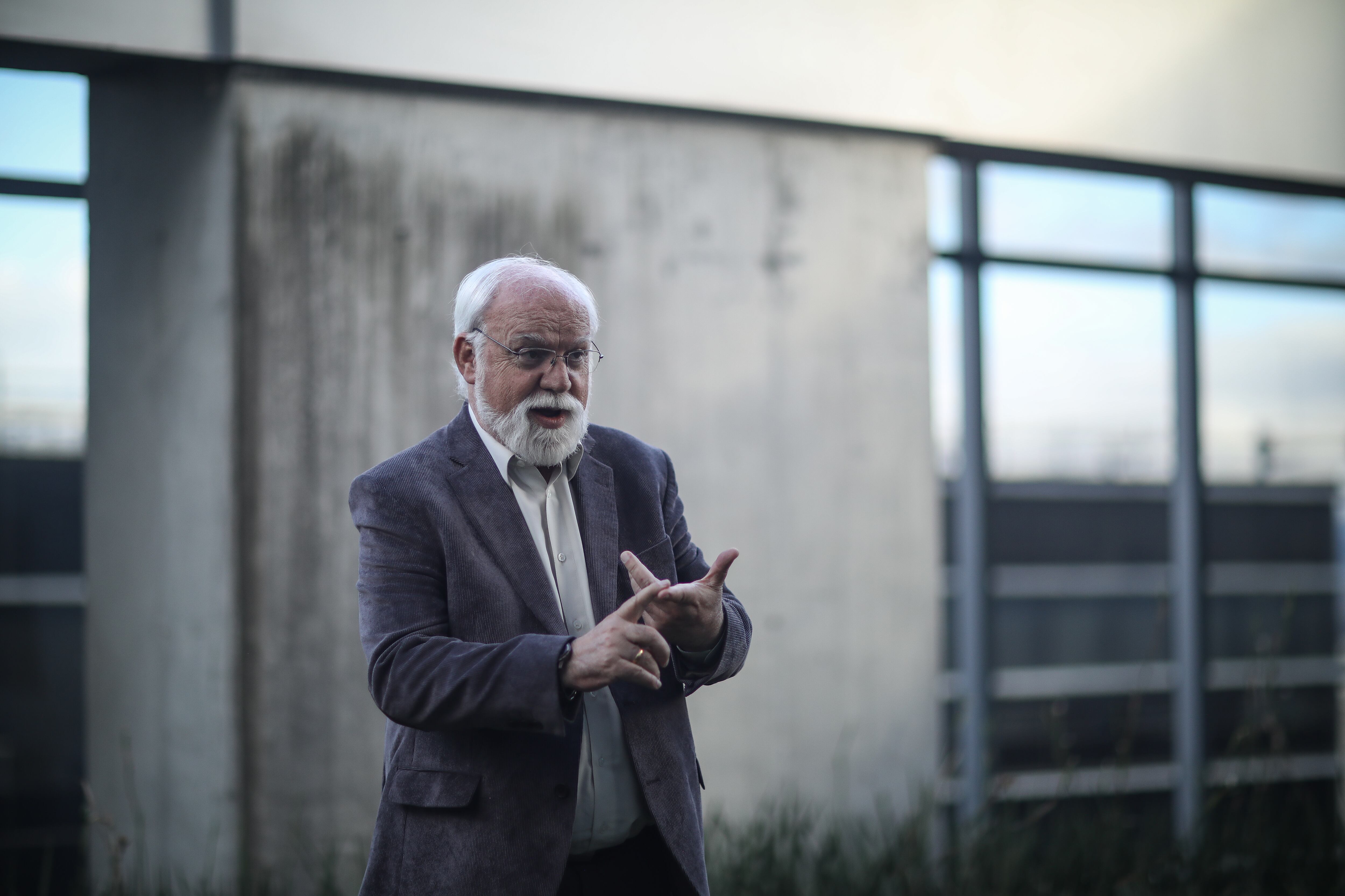 Félix León Martínez, Director General de la ADRES
