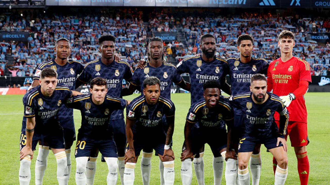 Real Madrid contará con Vinicius para el duelo ante Atlético de Madrid