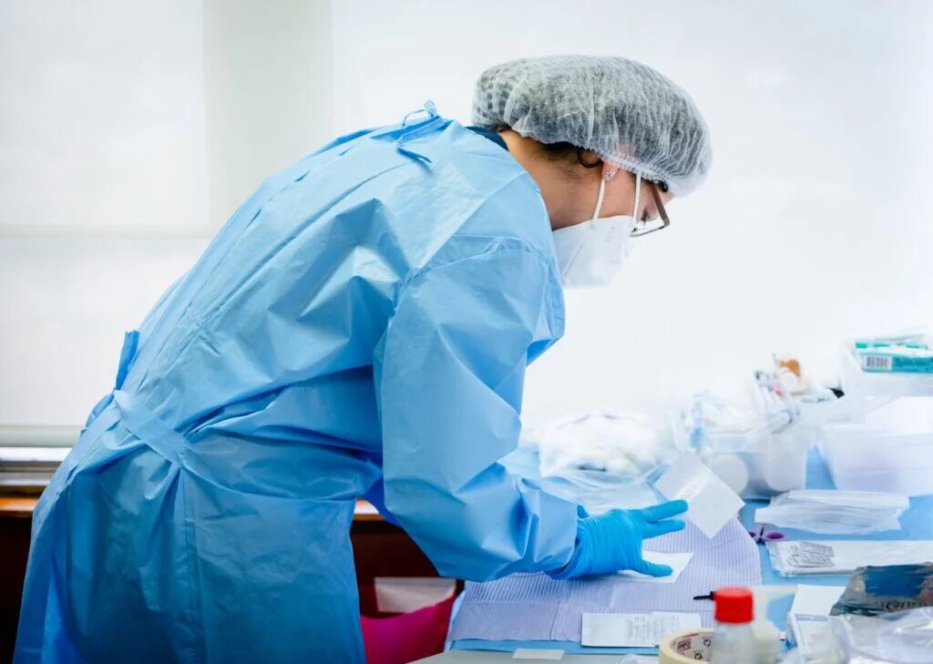 Unidad de Búsqueda adelanta jornada de toma de muestras para familias que buscan a seres queridos desaparecidos en Bogotá