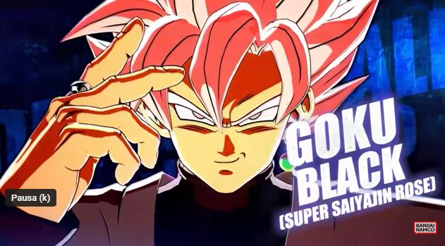 ‘Dragon Ball Sparkin Zero’ presentó su nuevo tráiler.