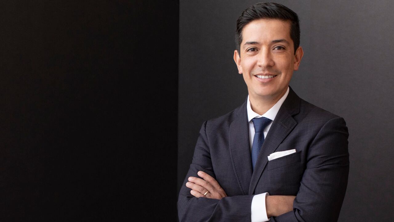 Luis Merchán, presidente Flora Growth Corp