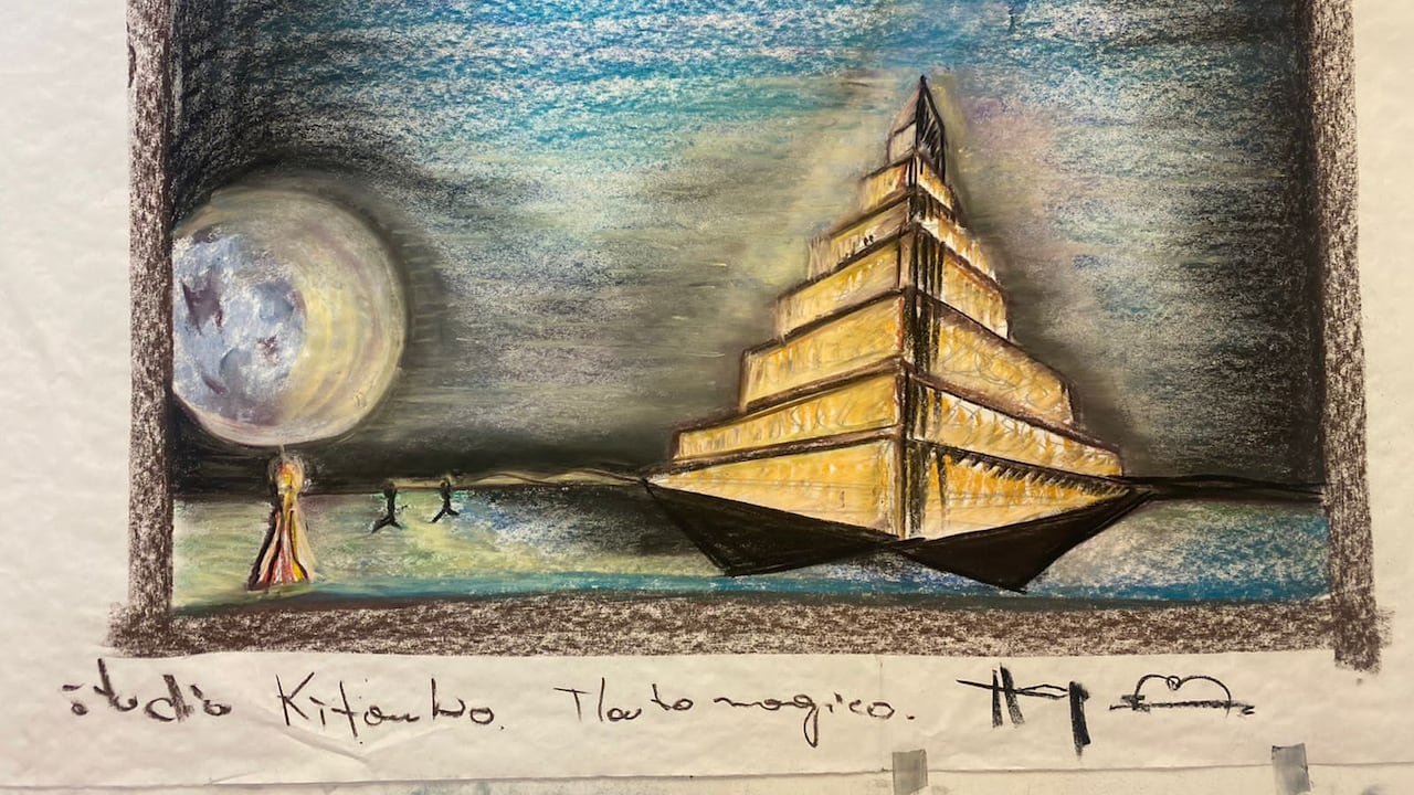 'La Flauta Mágica', un espectáculo de ópera como ninguno antes en el país, sabrá sorprender a su audiencia con su dosis de afrofuturismo.