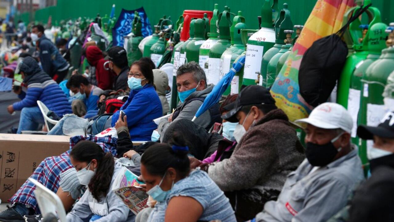 Coronavirus | Congreso de Perú estudiará la posibilidad de tratar la covid-19 con dióxido de cloro