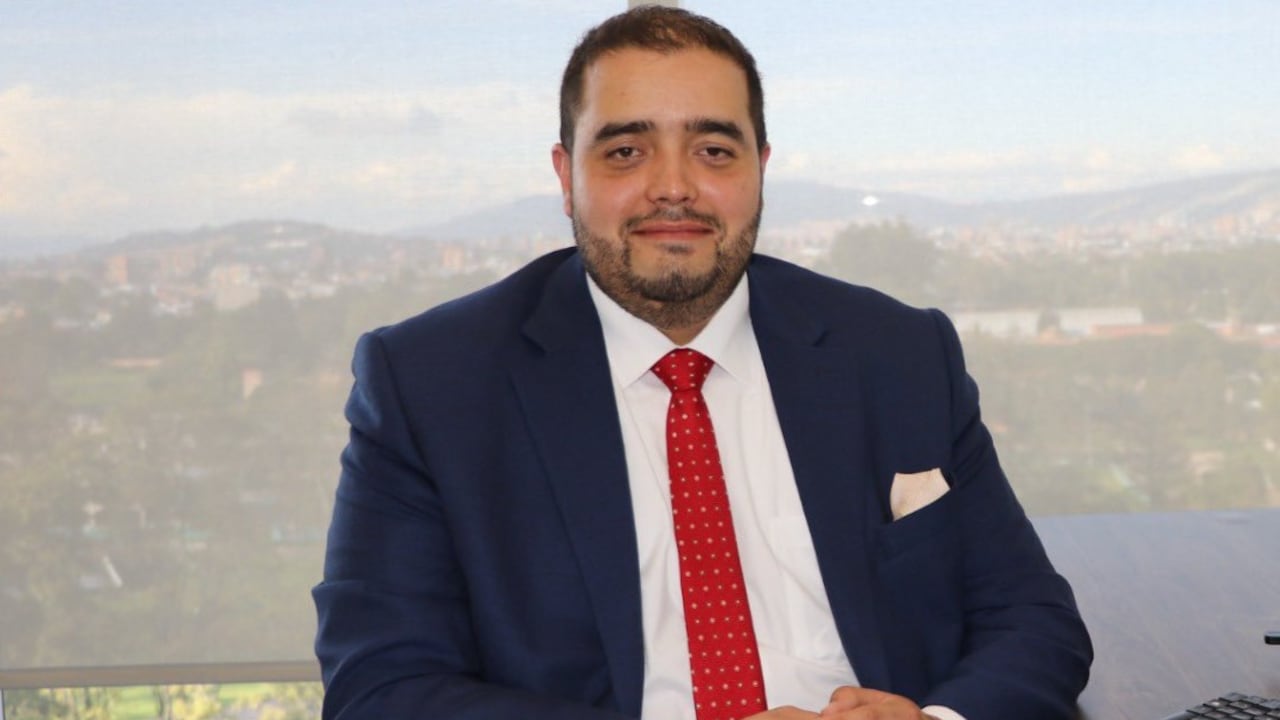 Diego Alejandro Restrepo Ramírez, hijo de la exministra de Trabajo Gloria Inés Ramírez.