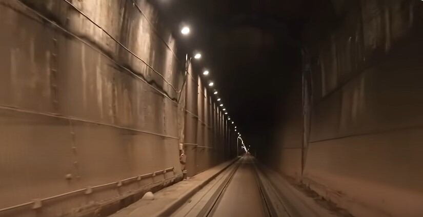 Whittier, el pueblo donde el 80% de la población vive en un solo edificio