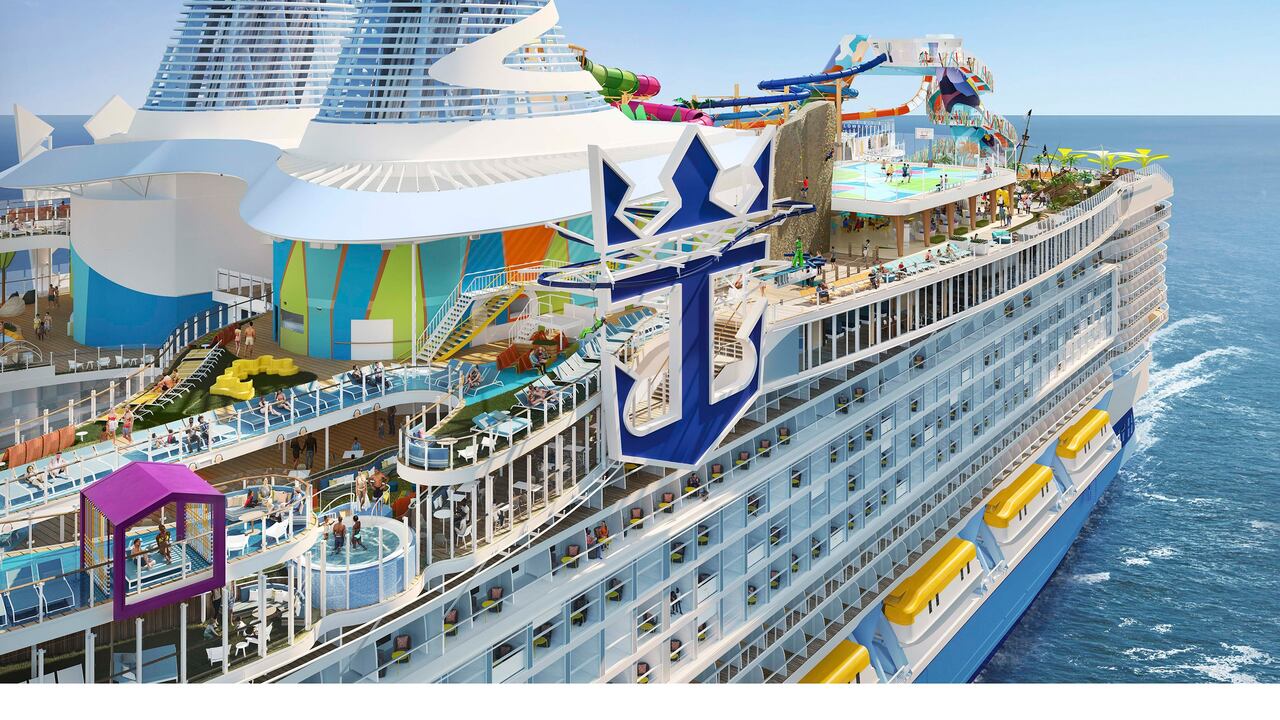 En algunos cruceros conocidos como “cruceros de circuito cerrado”, los pasajeros son devueltos al punto original de partida.